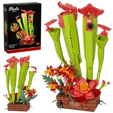 JAKI Carnivorous Plant Bonsai