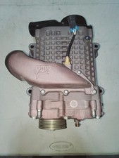 Mercury Verado Supercharger
