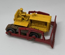 Lesney Matchbox 18 Bulldozer