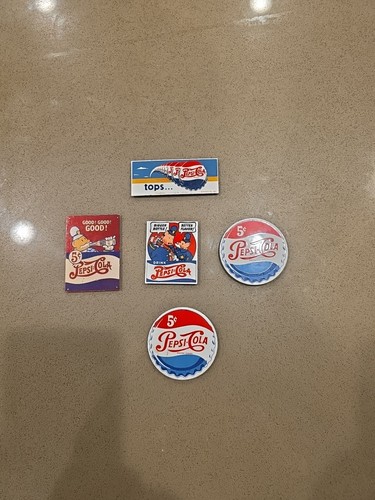 Lotto magneti frigo - lotto, 5