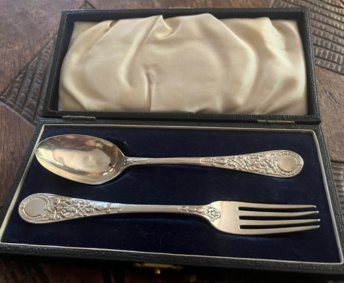 Set forchetta cucchiaio - set,