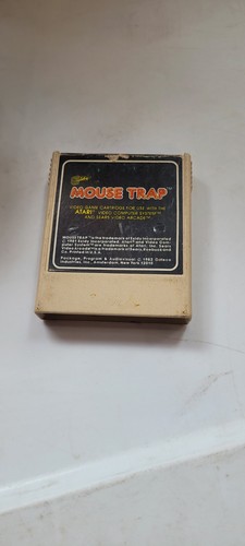 Trappola per topi atari 2600 - atari,