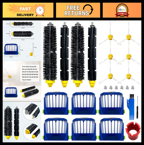 Kit ricambi robot - kit,