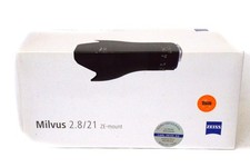 OBIETTIVO ZEISS MILVUS 21MM