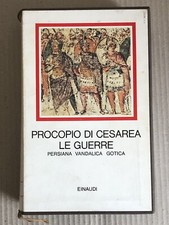 Procopio di Cesarea LE GUERRE