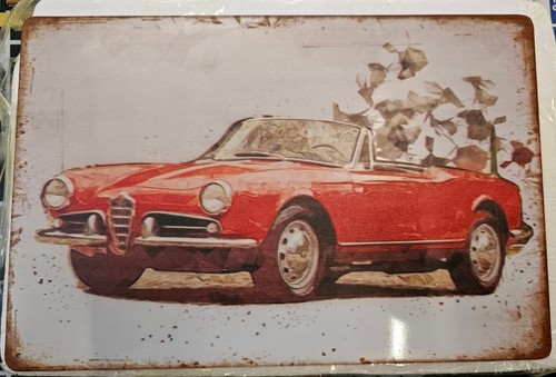 Alfa romeo giulietta - romeo,