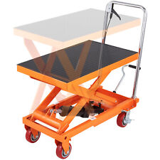 VEVOR Carrello elevatore 500kg