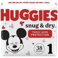 Huggies Pannolini Accoglienti