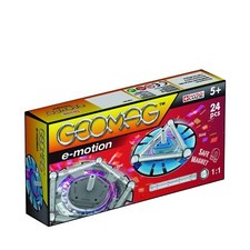 Geomag E-Motion GEO032, Power