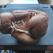 DEHA ANTICHI GUANTI DA BOXE