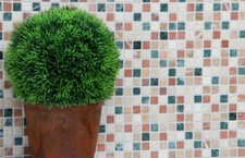 Mosaico tessere pietra - mosaico,