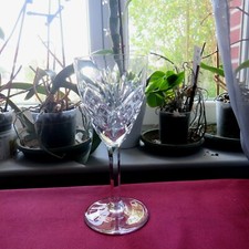 1 Vetro Acqua IN Cristallo