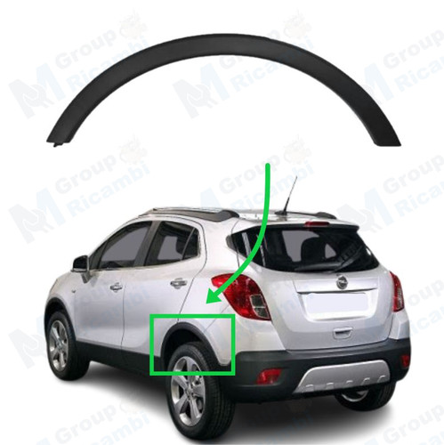 Opel mokka 2012 2020 - 2012,
