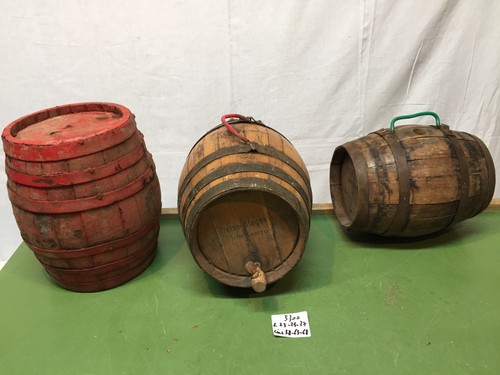 5300 piccole botticelle legno - 5300,