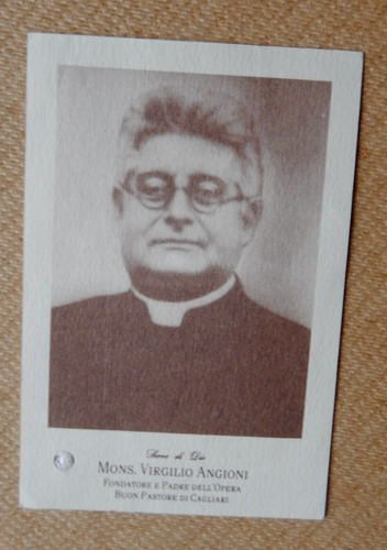 Santino reliquia virgilio - santino,