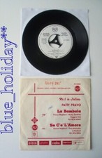 **PATTY PRAVO - LA BAMBOLA SE