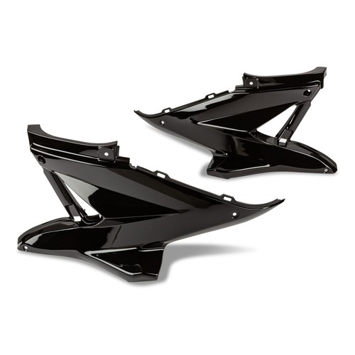 Coppia carene motore nero - carene,
