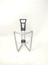 vintage portaborraccia porta borraccia bottle cage bottlecage argento  silver 