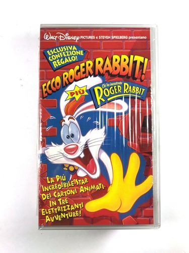 Walt disney ecco roger - walt,