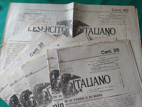 Esercito italiano giornale - l'esercito,