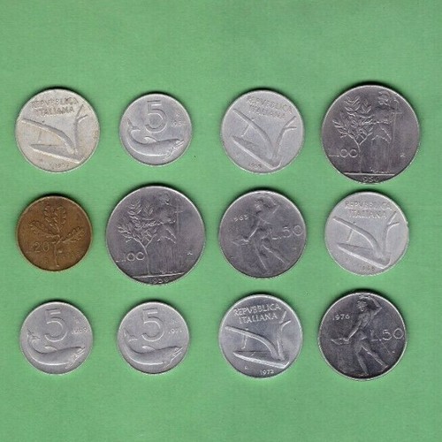 Italia lotto collezione - italia,