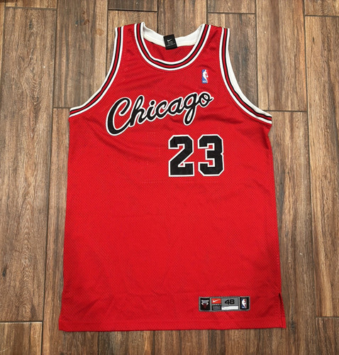 Maglia vintage chicago bulls - maglia,