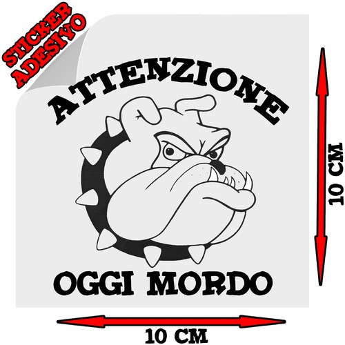 Sticker adesivo decal - ,