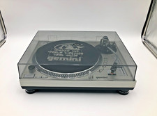 Gemini 500 giradischi - gemini, xl-500