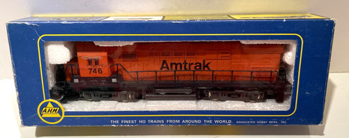 Motore treno vintage - , ho