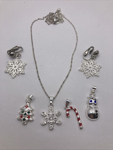 Collana ciondoli tono - collana,