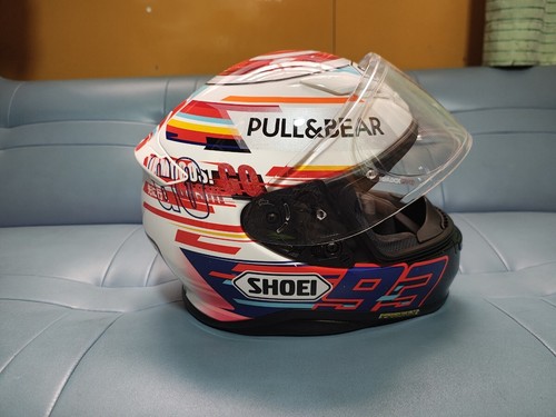 Shoei marquez power up - power,