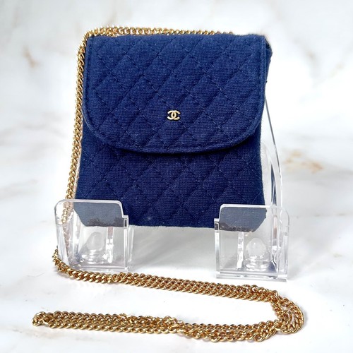 Borsa chanel matelasse coco - chanel,