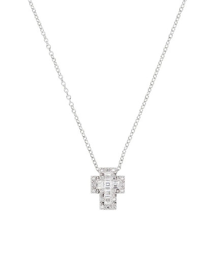 Collana croci amen donna - collana,