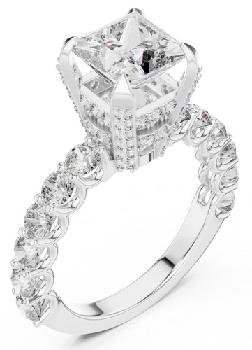 Anello fidanzamento donna - di,