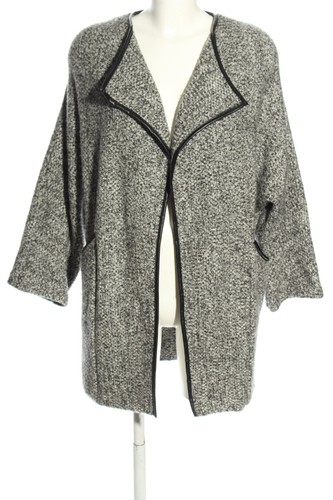 Zara knit cappotto maglia - a,