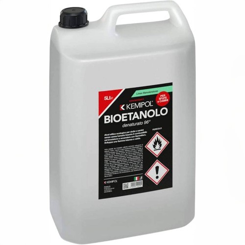 Kemipol bioetanolo ecologico - kemipol,