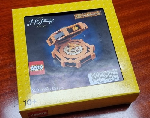 Lego 6601584 bussola - lego, del