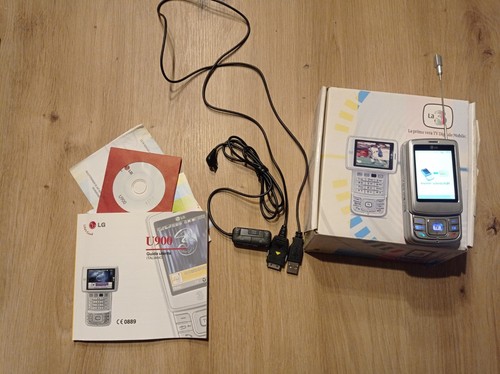Telefonino u900 tv - telefonino,