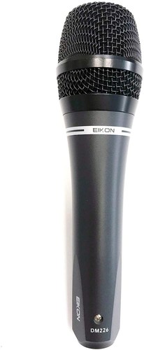 Eikon dm226 microfono dinamico - dm226,