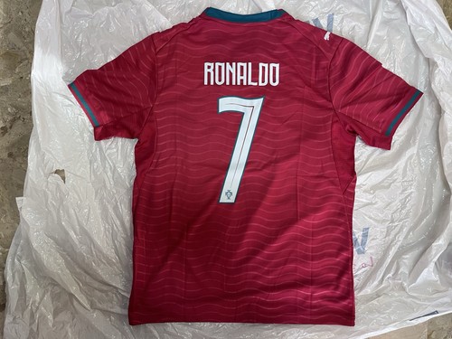 Maglia portogallo ronaldo - portogallo, 7