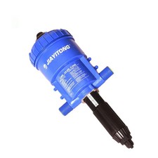 Pompa di diluizione proporzionale automatica per unità di miscelazione irrigazione e fertilizzazione