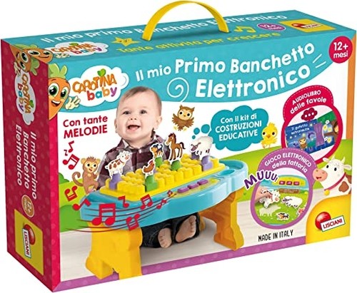 Carotina baby banchetto - carotina,