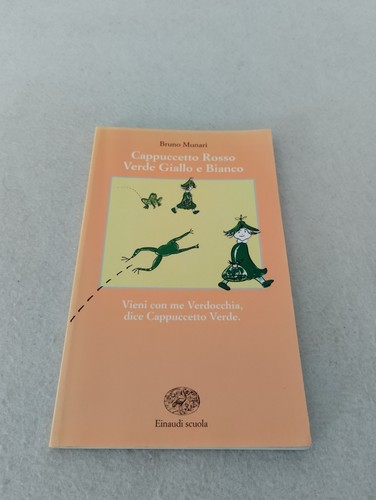Cappuccetto rosso verde - cappuccetto,