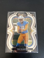 2025 Panini Select # 301 Tre