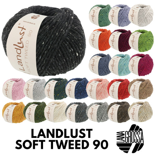Lana grossa landlust - grossa,
