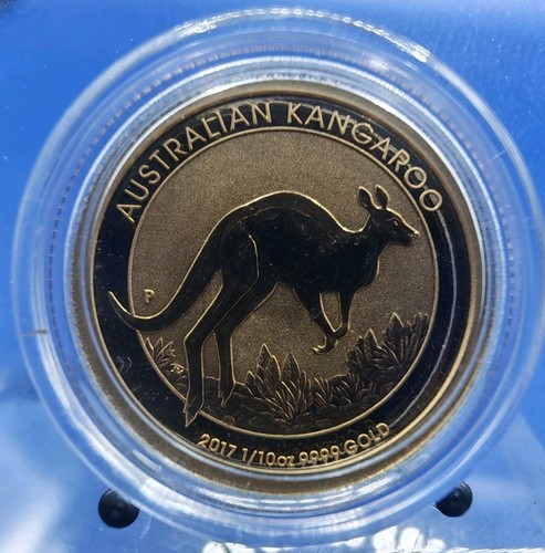Canguro 2017 oro - 1/10,