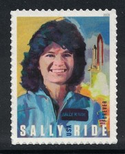 Scott 5283 - Sally Ride