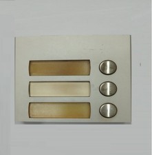 PULSANTIERA CITOFONO FARFISA MODULO PULSANTI MD23