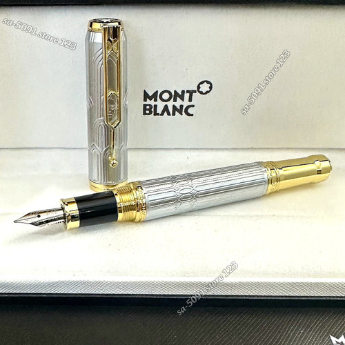 Penna stilografica montblanc - penna,