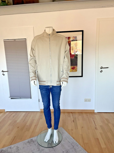 Boss cotton silk giacca - boss,